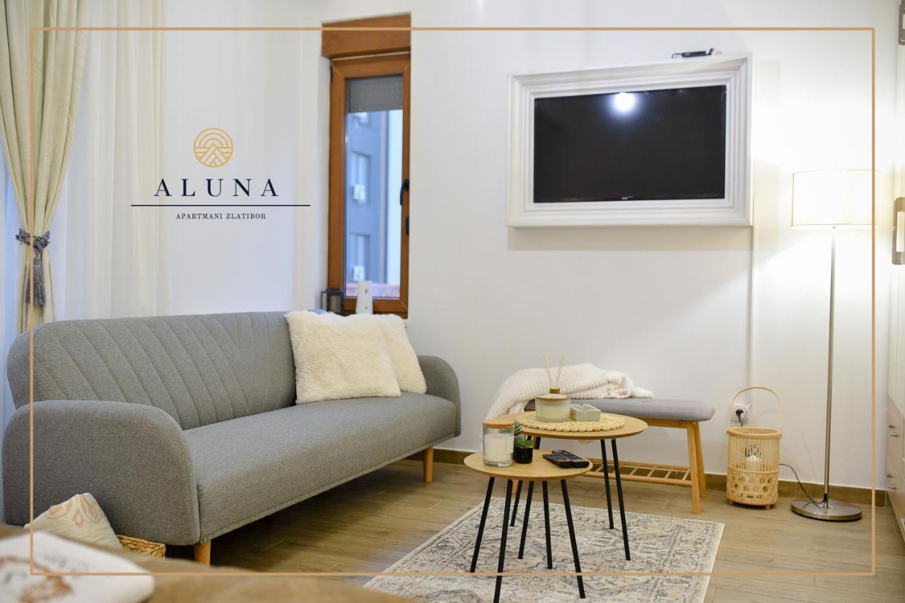 Aluna Lux Apartment