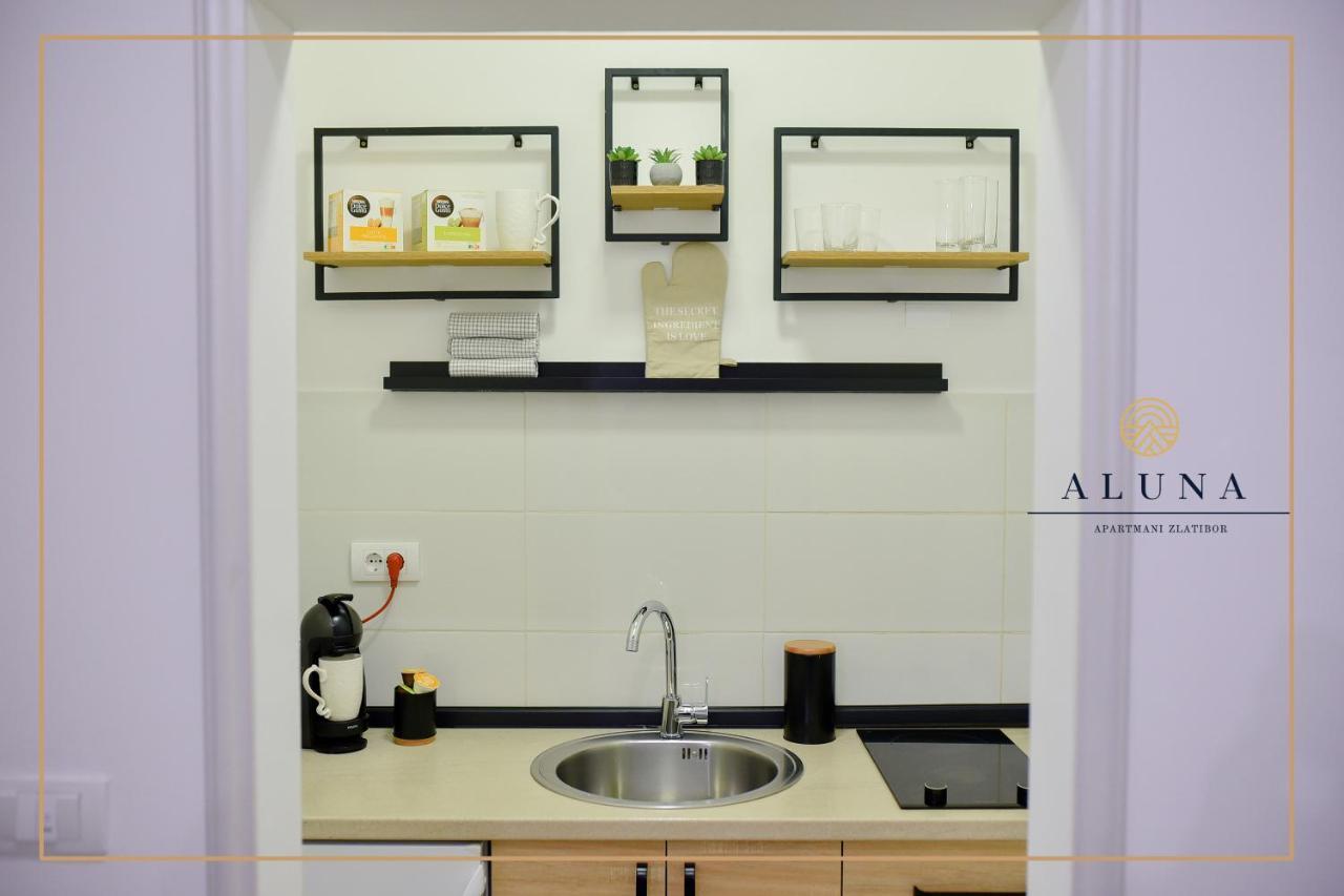Aluna Lux Apartment *