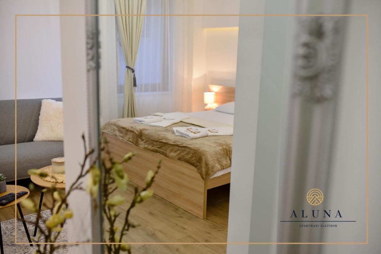 Apartment Aluna Lux Zlatibor