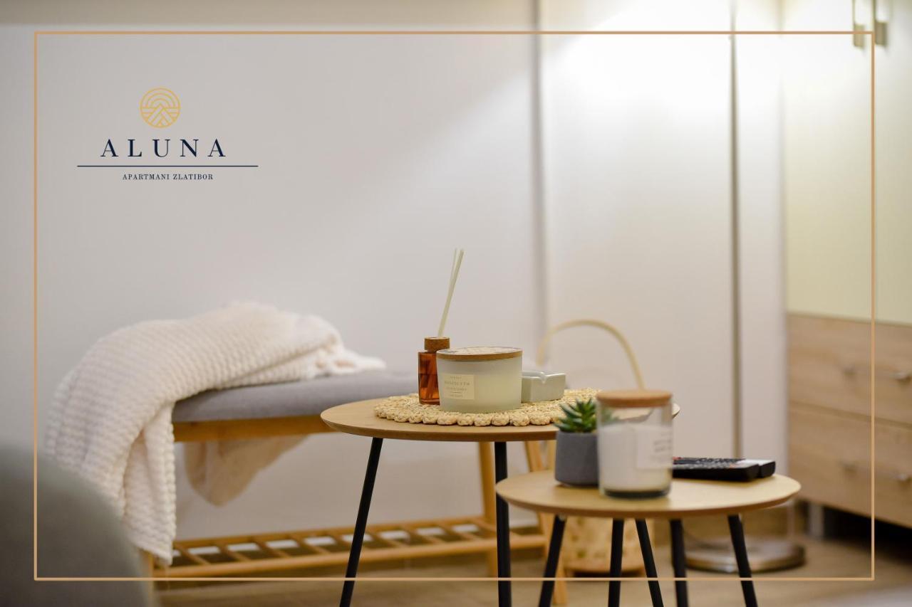 Aluna Lux Apartment Zlatibor
