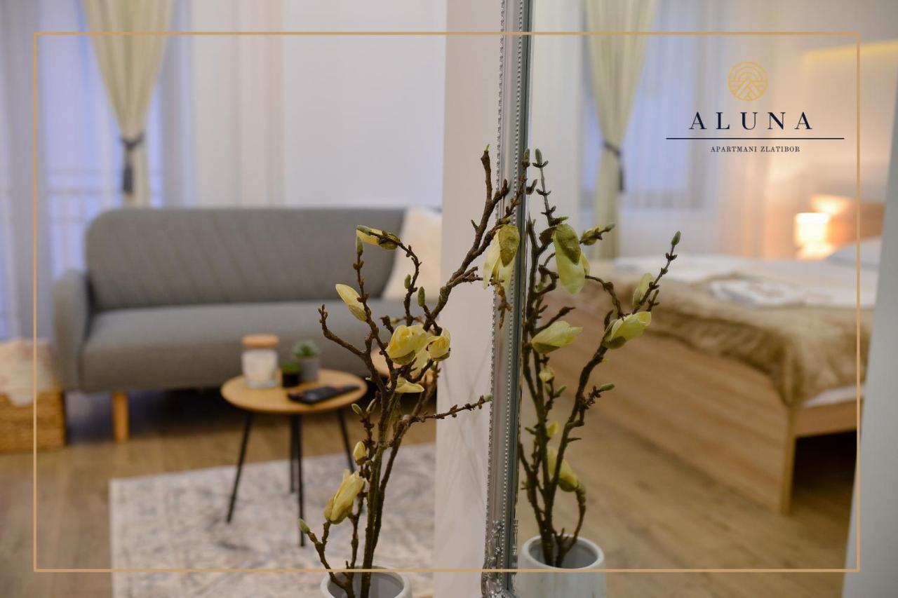 Aluna Lux Apartment Zlatibor