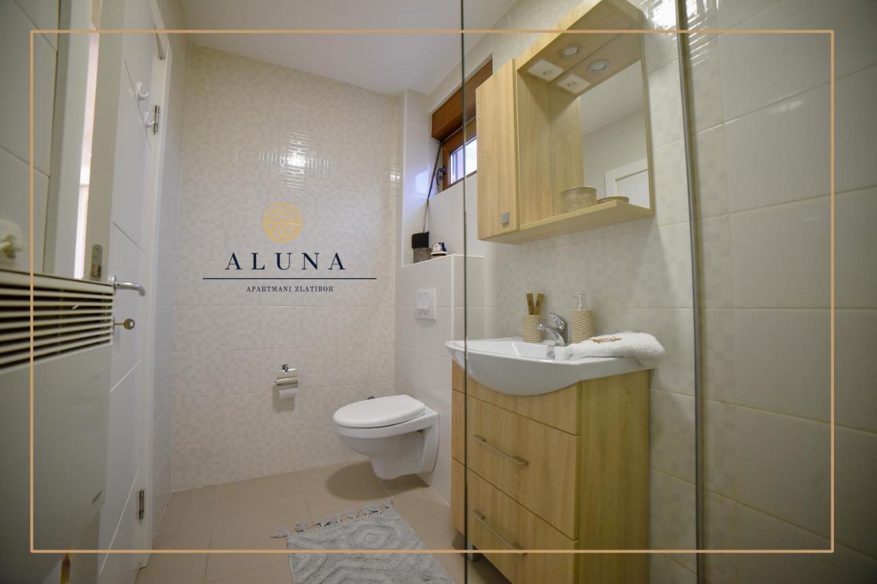 Aluna Lux Apartment Zlatibor