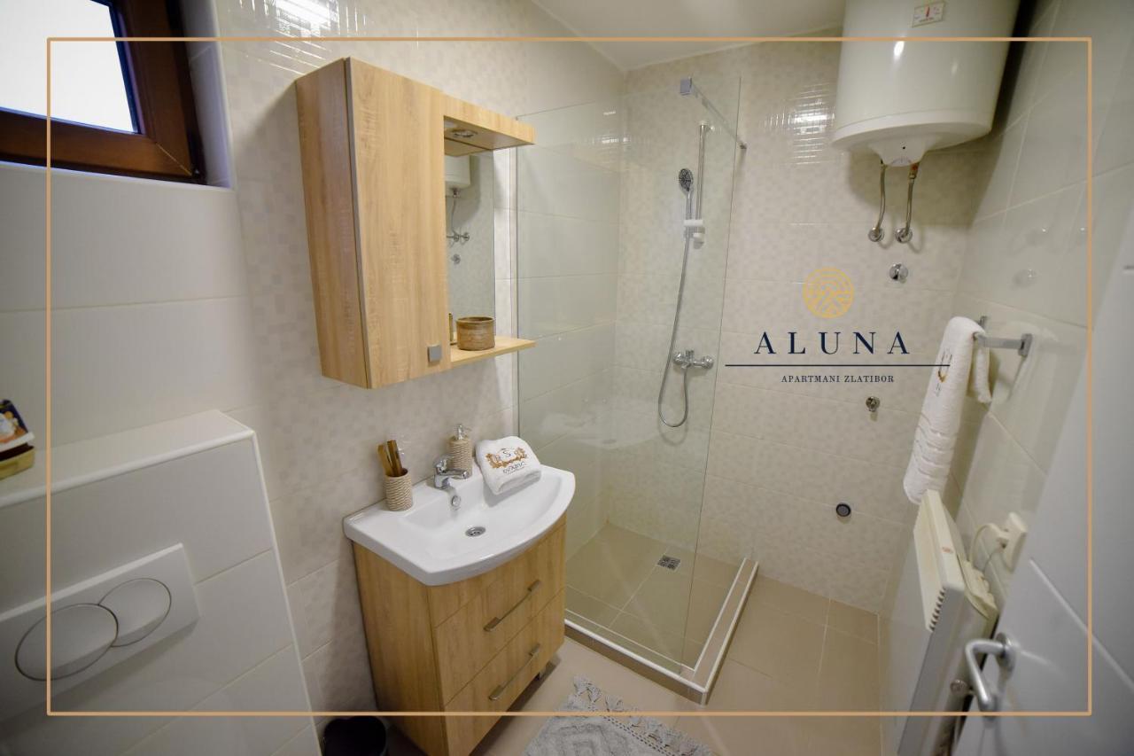 Aluna Lux Apartment Zlatibor