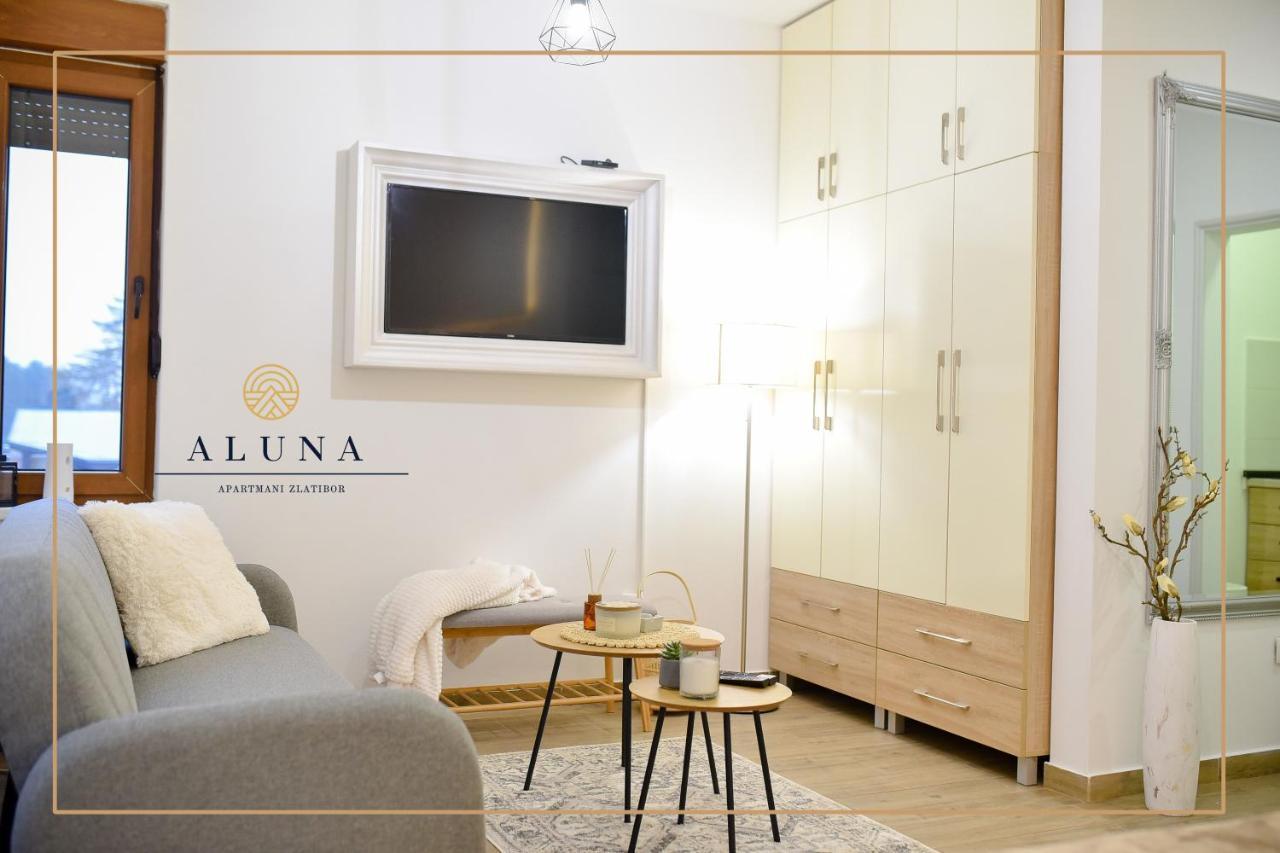 Apartment Aluna Lux *